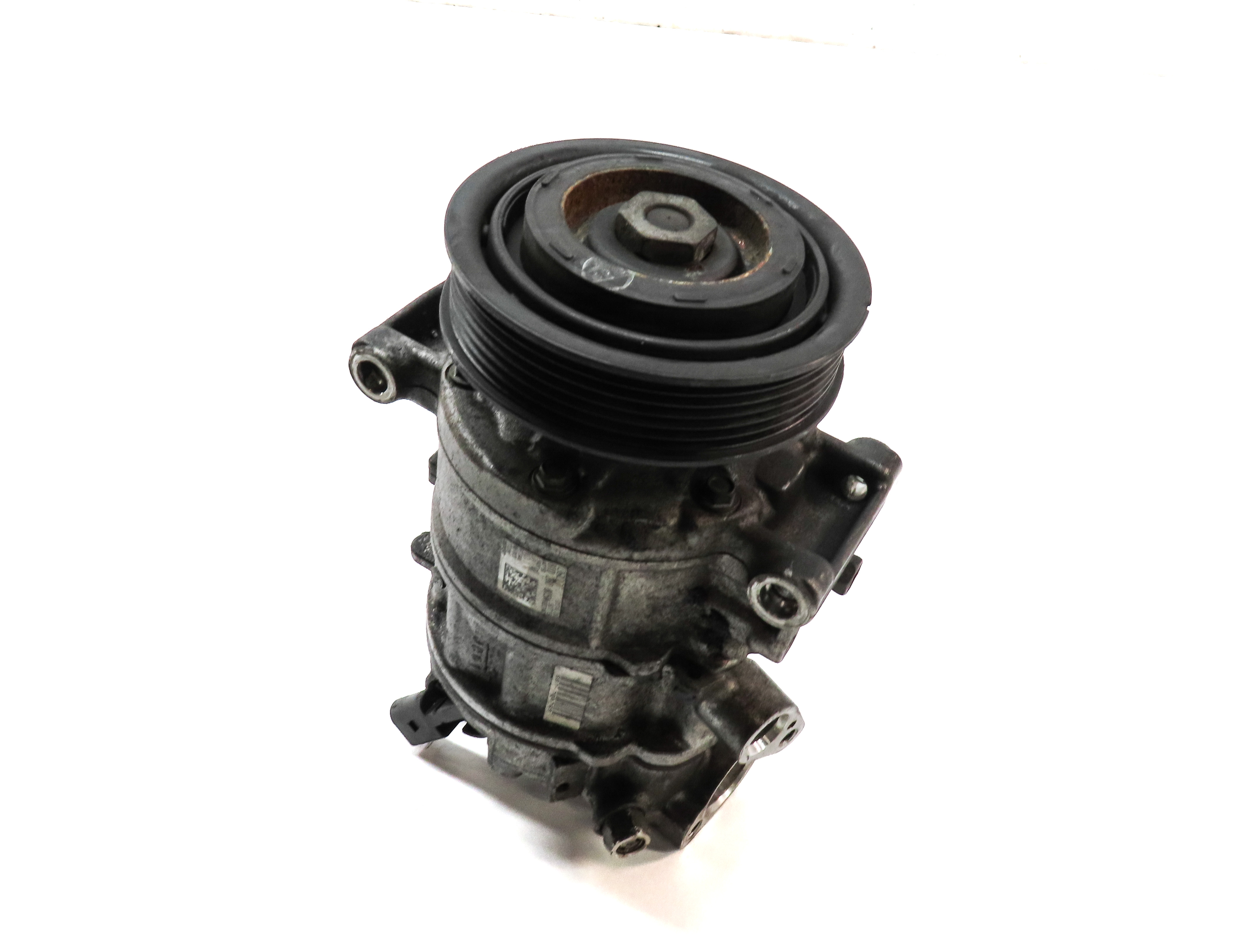 2013-2014 AUDI A4 A5 Q5 ALLROAD (B8 8K 8R 8T) 2.0L TURBO ENGINE A/C COMPRESSOR — exact item pictured